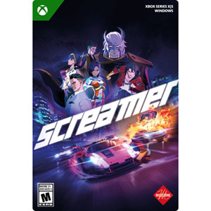 Screamer (XBOX Series X|S) - Digital Download