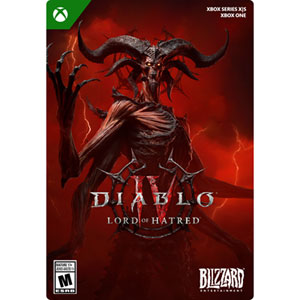 Diablo IV: Lord of Hatred (XBOX Series X|S / XBOX One) - Digital Download
