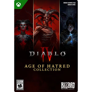 Diablo IV: Age of Hatred Collection (XBOX Series X|S / XBOX One) - Digital Download