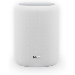 WiiM Sound Lite Bluetooth Wireless Smart Speaker - White