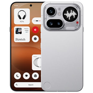 Nothing Phone (4a) Pro 128GB - Silver - Unlocked