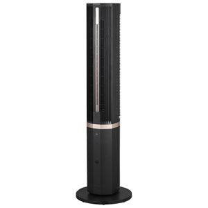 Ecohouzng Air Circulator Tower Fan & Humidifier 42" Black