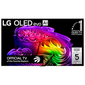 LG 55" G6 4K UHD HDR OLED 120Hz Dolby Vision webOS Smart TV (OLED55G6SUB.ACC) - 2026 - Great for Movies & Gaming