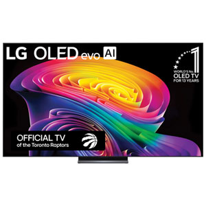LG 83" C6 4K UHD HDR OLED evo 120Hz Dolby Vision/Atmos webOS Smart TV (OLED83C6HUP.ACC) - 2026 - Great for Movies & Gaming