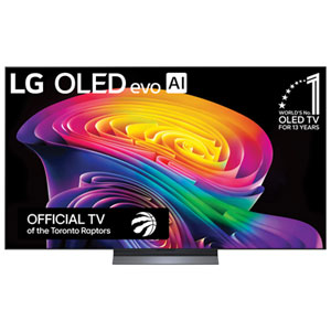 LG 65" C6 4K UHD HDR OLED 120Hz Dolby Vision Dolby Atmos webOS Smart TV (OLED65C6PUA.ACC) - 2026 - Great for Movies & Gaming
