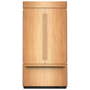KitchenAid 42" 24.2 Cu. Ft. French Door Refrigerator (KBFN542TPA) - Panel Ready