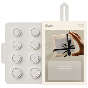 Oura Ring 5 Gifting Sizing Kit