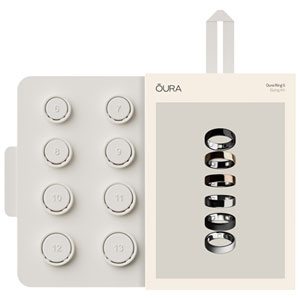 Oura Ring 5 Sizing Kit