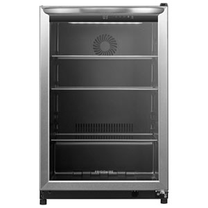Frigidaire 22" 4.6 Cu. Ft. 144-Can Beverage Centre (FRYB4626AS) - Stainless Steel