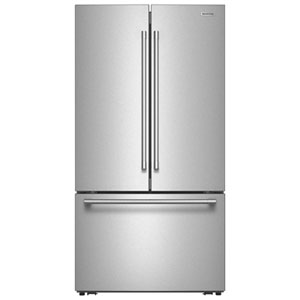 Maytag 36" 30.5 Cu. Ft. French Door Refrigerator with Water Dispenser (MRFF4336TZ) - Stainless