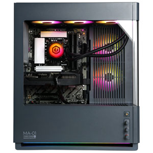 CyberPowerPC Gamer Xtreme Gaming PC -Dark Grey (Intel Core Ultra 7