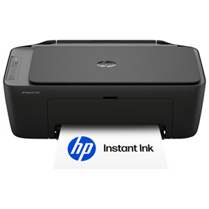 HP DeskJet 2955 Wireless All-In-One Inkjet Printer - HP Instant Ink 3-Month Free Trial Included*