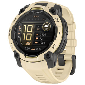 Garmin Instinct 3 45mm AMOLED LTE Rugged GPS Smartwatch - Only at Best Buy
