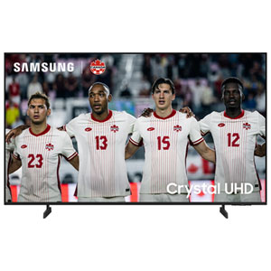 Samsung 43" U8000H Series 4K UHD HDR LED Vision AI Crystal Processor 4K Tizen OS Smart TV (UN43U8000HFXZC) - 2026 - Great for Streaming
