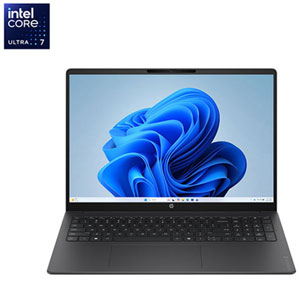 HP OmniBook 3 16" Touchscreen Business Laptop - Intel Core Ultra 7-255U - 32GB DDR5 - 1TB SSD - Windows 11 Home - Mica Silver