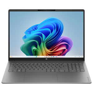 HP OmniBook 5 16" Business Laptop - AMD Ryzen Ai5 430 - 16GB DDR5 - 512GB SSD - Windows 11 Home - Meteor Silver Aluminum