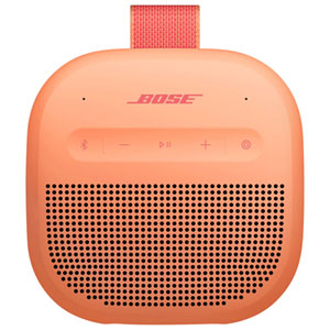 Bose SoundLink Micro Bluetooth Wireless Speaker (2nd Gen) - Sunset Peach