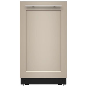 Unbranded 18" 48dB Top-Control Stainless Steel Tub Dishwasher with Third Rack ENERGY STAR (UDPS5118SP) - Panel Ready