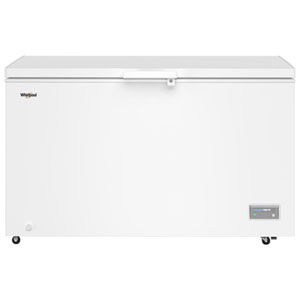 Whirlpool 16.0 Cu. Ft. Garage Ready Chest Freezer (WZCC5516TW)