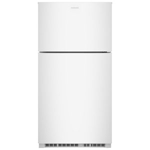 Amana 33" 21.3 Cu. Ft. Top Freezer Refrigerator (ARTX2021TW) - White