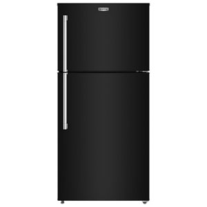 Maytag 30" 19.3 Cu. Ft. Top Freezer Refrigerator (MRTX5119SB) - Black