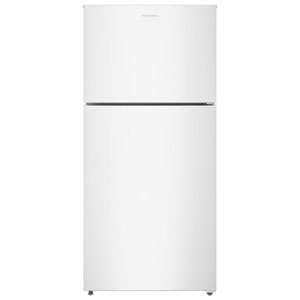 Amana 30" 19.3 Cu. Ft. Top Freezer Refrigerator (ARTX2419SW) - White