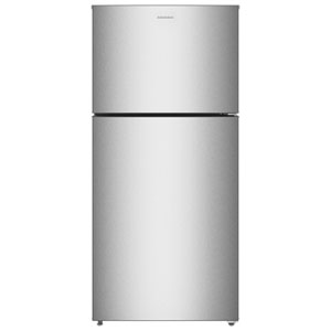 Amana 30" 19.3 Cu. Ft. Top Freezer Refrigerator (ARTX2419SZ) - Fingerprint-Resistant Stainless Finish