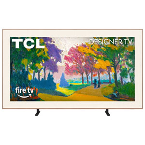TCL 55" A400 Pro 4K UHD HDR QLED Fire TV Smart TV (55A400 Pro) - 2026