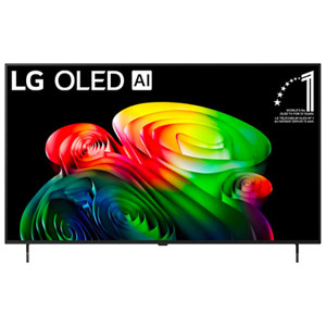 LG 55" B6 4K UHD HDR RGB OLED webOS Smart TV (OLED55B6GUA.ACC) - 2026