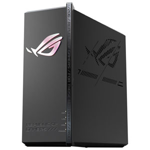 ASUS ROG Strix Wireless Tri-Band Wi-Fi 7 Gaming Router (GS-BE12000)