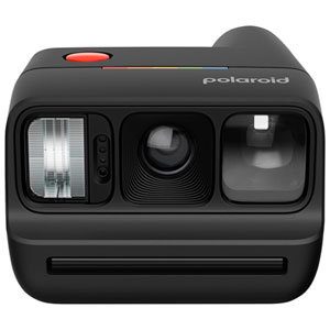 Polaroid Go (Gen3) Instant Camera - Black