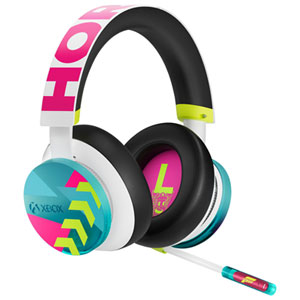 Xbox Wireless Headset for Xbox Series X|S / Xbox One / Windows - Forza Horizon 6 Limited Edition