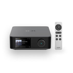 WiiM Amp Ultra Audio Streaming Amplifier