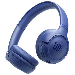 JBL Tune 530BT On-Ear Bluetooth Headphones - Blue