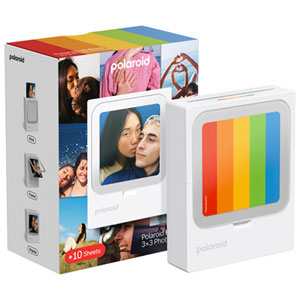 Polaroid Hi Print Photo Printer - White