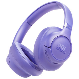 JBL TUNE 730BT Over-Ear Bluetooth Headphones - Lavender