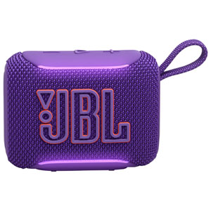 JBL Go 5 Waterproof Bluetooth Wireless Speaker - Purple