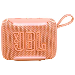 JBL Go 5 Waterproof Bluetooth Wireless Speaker - Orange