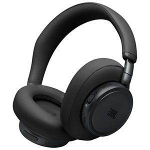 JBL 780NC Over-Ear Noise Cancelling Bluetooth Headphones - Black