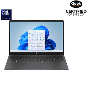Open Box - HP 15.6