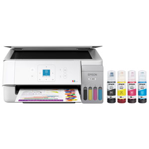 Epson EcoTank ET-2900 Wireless All-In-One Supertank Inkjet Printer