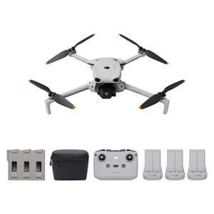 DJI Lito X1 Quadcopter Drone Fly More Combo with RC-N3 Remote Control