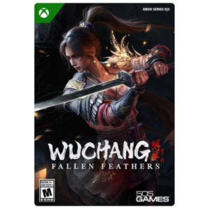 Wuchang Fallen Feathers (XBOX Series X|S) - Digital Download