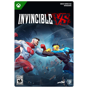 Invincible VS (XBOX Series X|S/Windows) - Digital Download