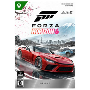 Forza Horizon 6 Deluxe Edition (XBOX Series X|S/Windows) - Digital