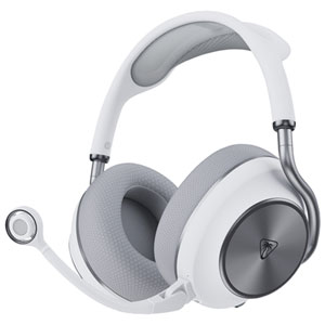 Turtle Beach Stealth Pro II Wireless Gaming Headset for Xbox Series X|S / Xbox One / PC / PS4 / PS5 - White