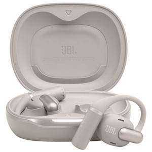 Écouteurs sans fil véritable JBL Sense Pro Open Ear - Gris