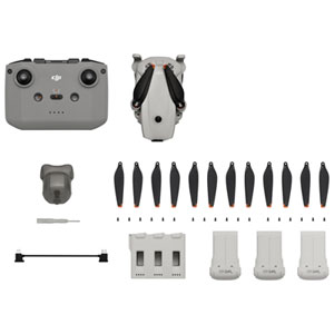 DJI Lito 1 Quadcopter Drone Fly More Combo with RC-N3 Remote Control