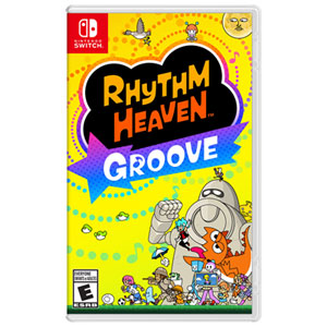 Rhythm Heaven Groove (Switch)