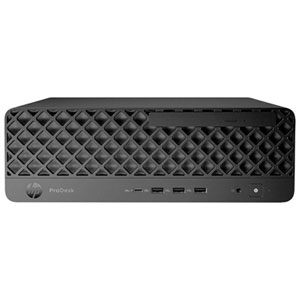 HP ProDesk 4 G1i Desktop AI PC (Intel Core Ultra 5 235/16GB RAM/512GB SSD/Windows 11) - English